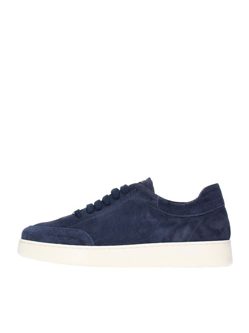 Suede trainers model RIKI CAM MARECHIARO 1962 | RIKI CAM.BLU